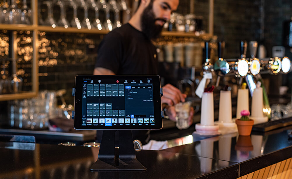 Het horeca kassasysteem dat met u meedenkt