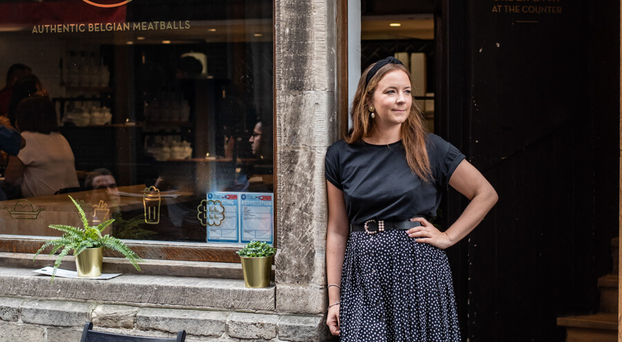 Ballekes restaurant brussel