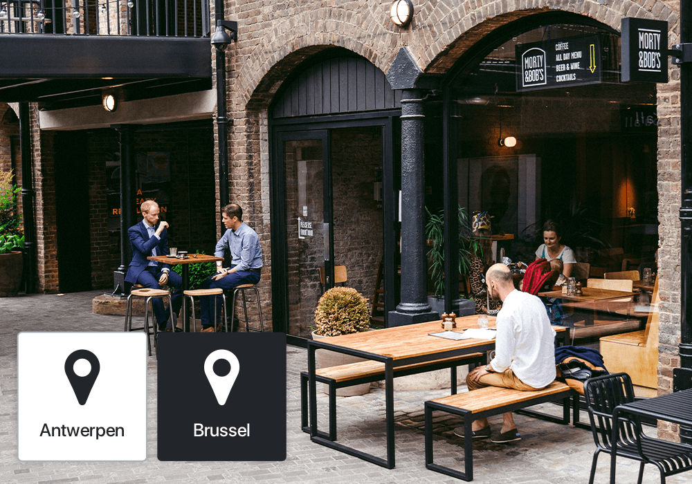 Het horeca kassasysteem dat met u meegroeit.