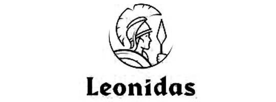 Webshop voorbeelden - Logo Leonidas