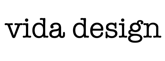 Webshop voorbeelden - Logo vida design