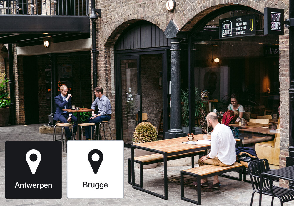 Breid uw onderneming verder uit met intelligente digitale tools.