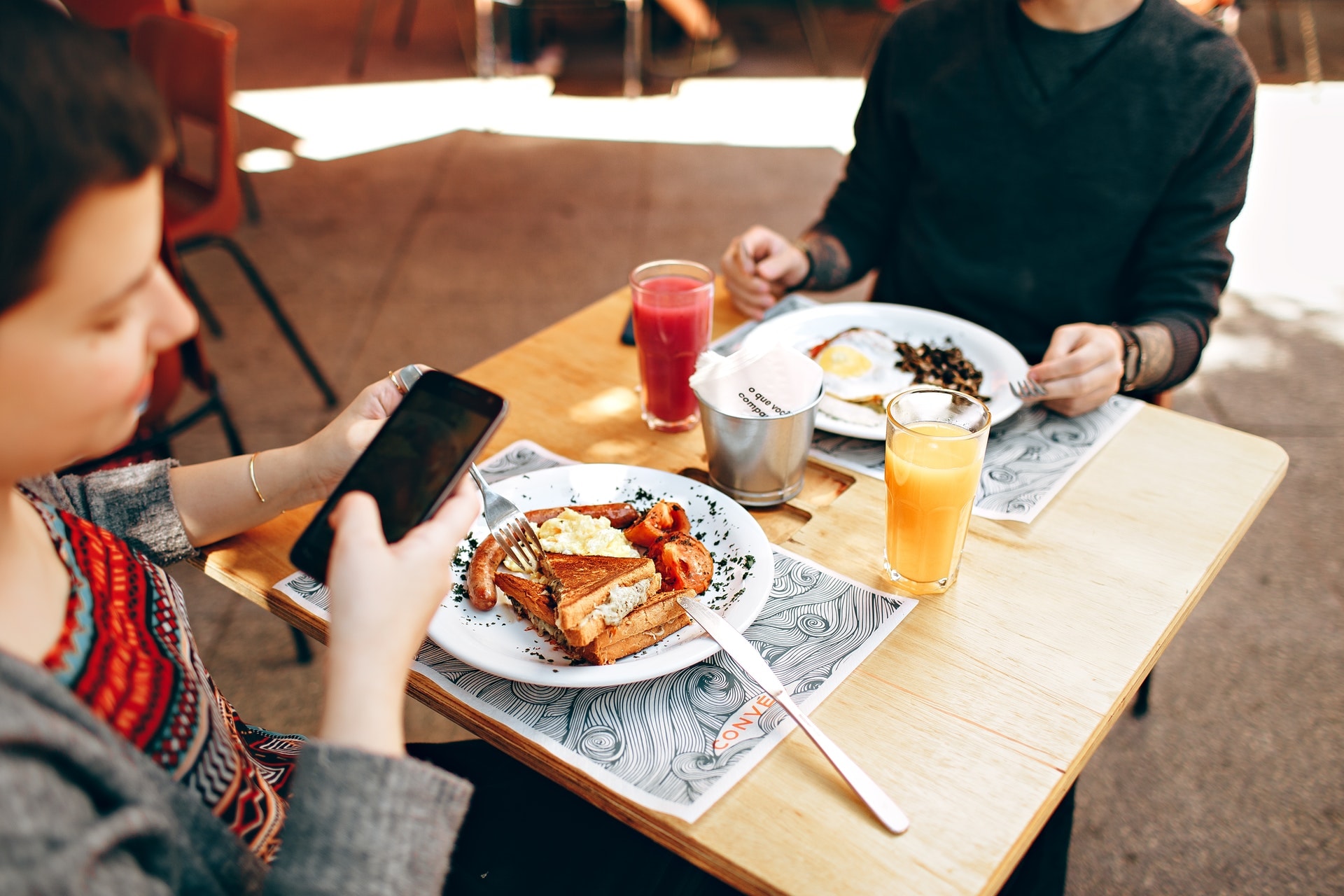 Restaurant-Bewertungen: Was sind die Best Practices?