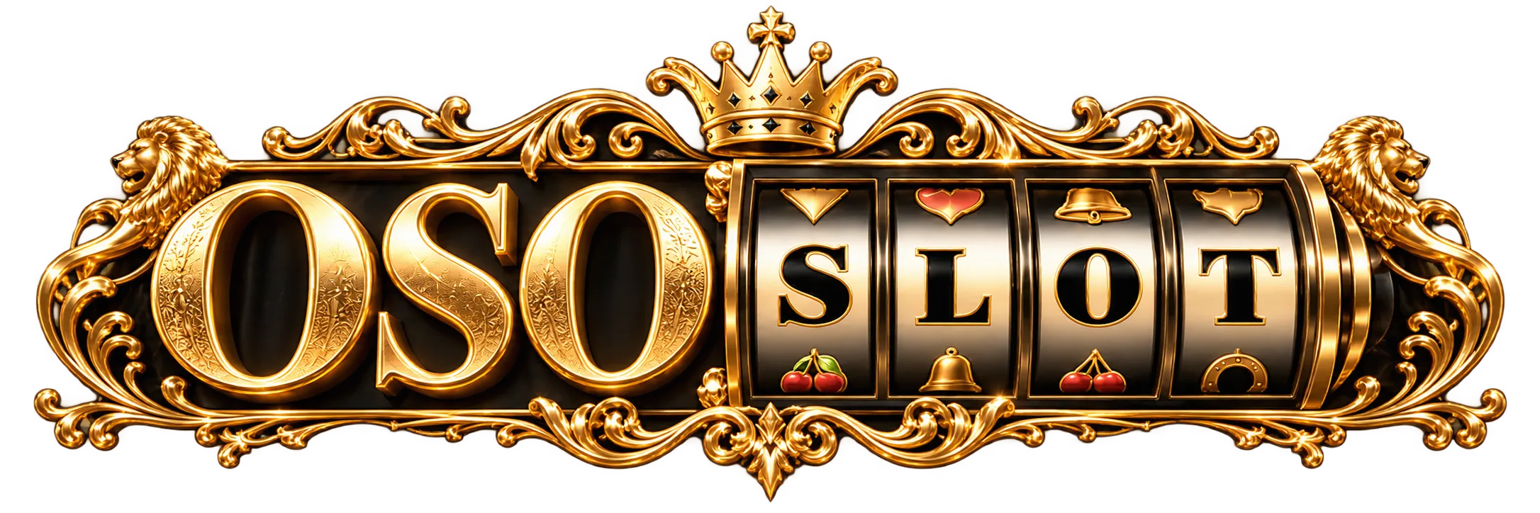 OSOSLOT Neon Logo