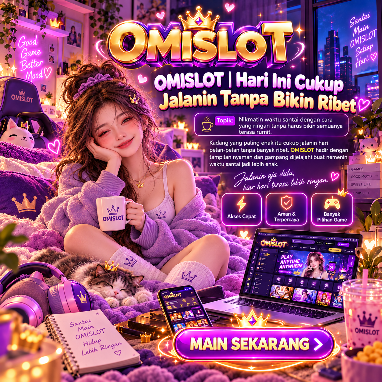 Slot Favorit Member