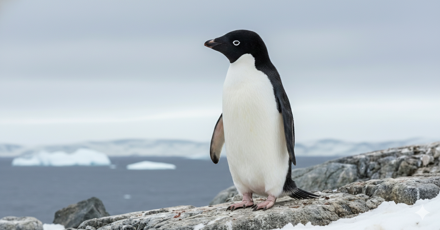 Selected Penguin Image