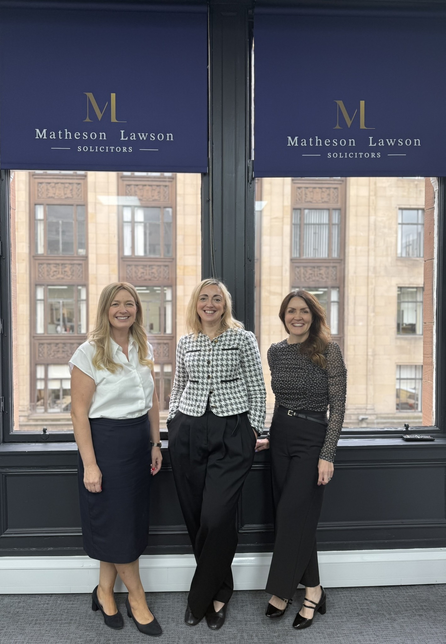 Matheson Lawson Appoints Donna Carson as Director & Head of Real Estate>