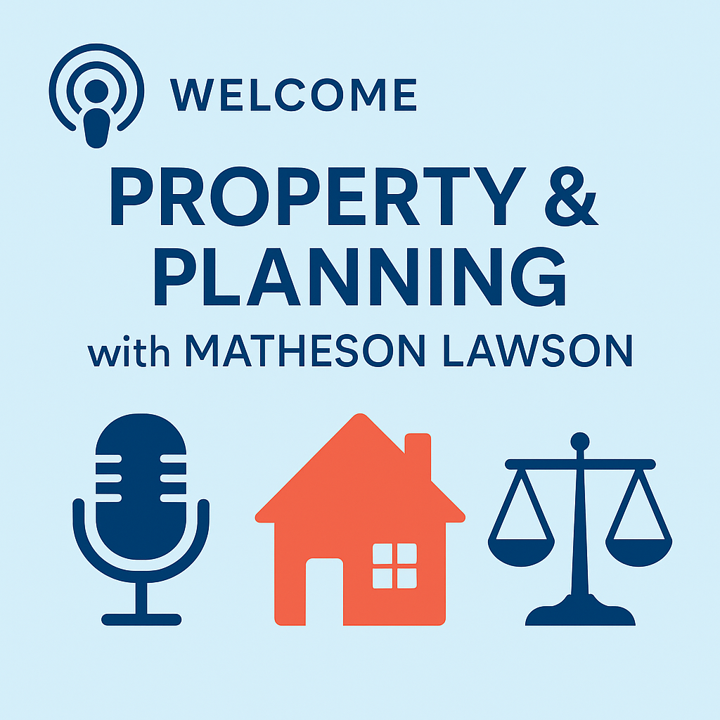 Selling Your Property in Scotland | Matheson Lawson Podcast>