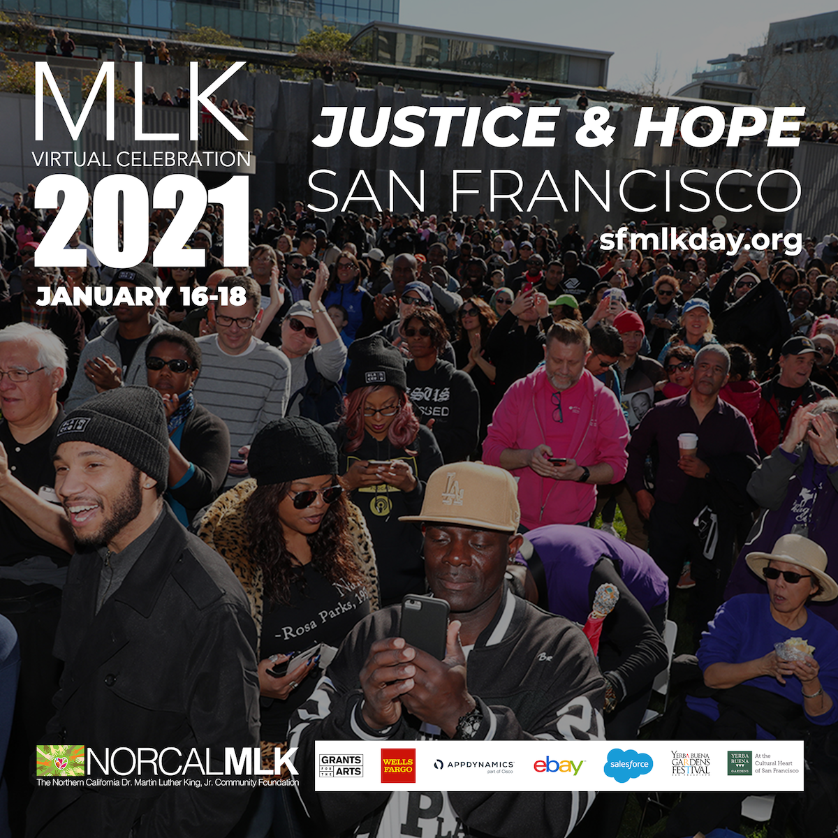 MLK2021 Labor and Community Forum