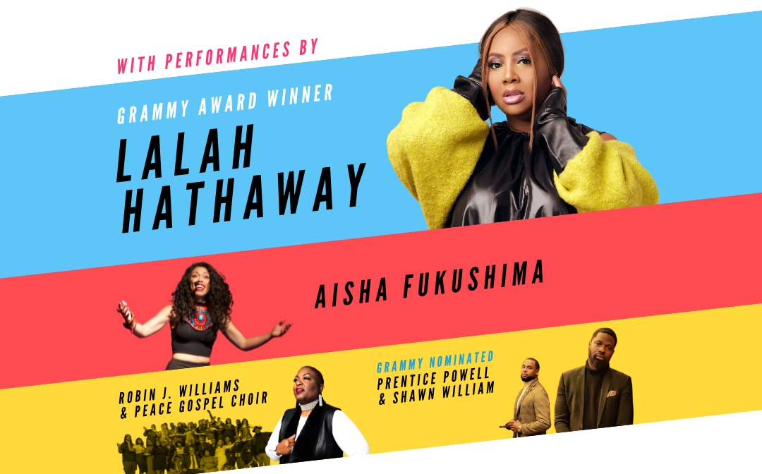 MLK 2024 Celebration Concert featuring Lalah Hathaway