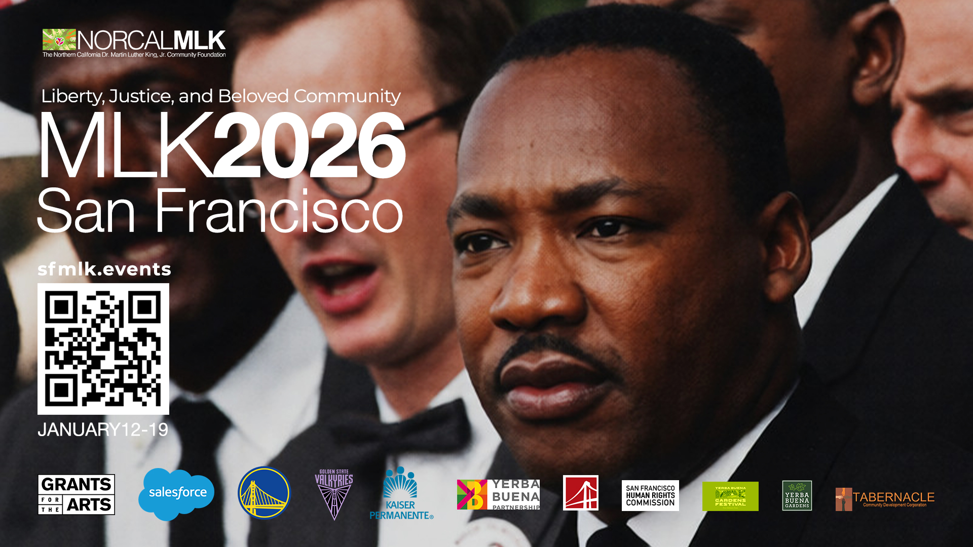 Dexter Scott King and MLK