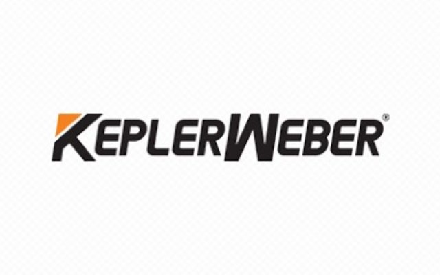KEPLER WEBER logo