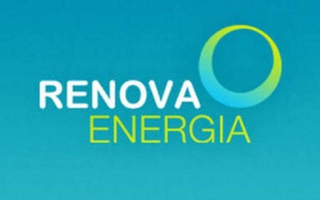 RENOVA ENERGIA logo