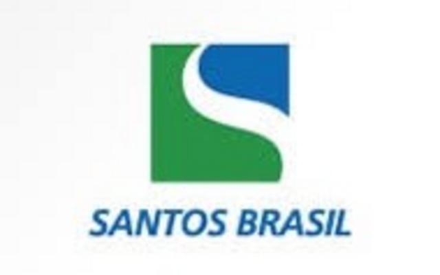 SANTOS BRASI logo