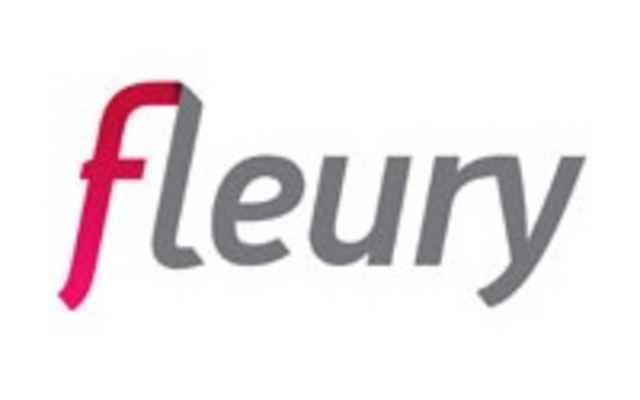 Fleury logo