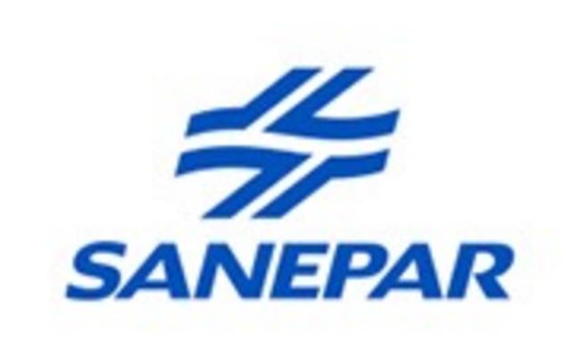 Sanepar logo