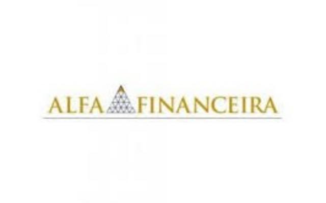 ALFA FINANCEIRA logo