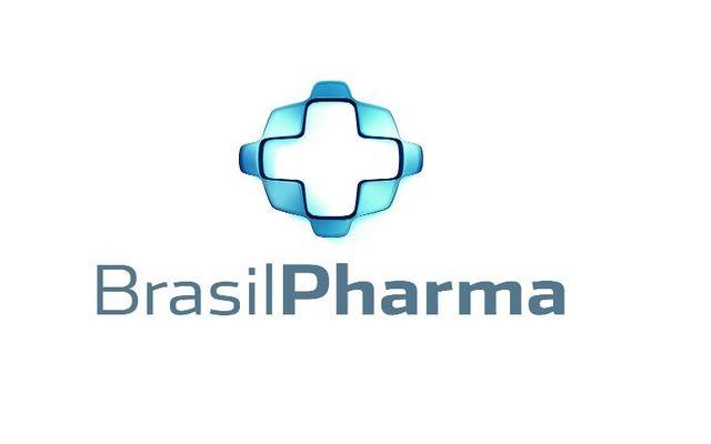BRASIL PHARMA logo