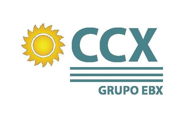 CCX Carvão da Colômbia  logo