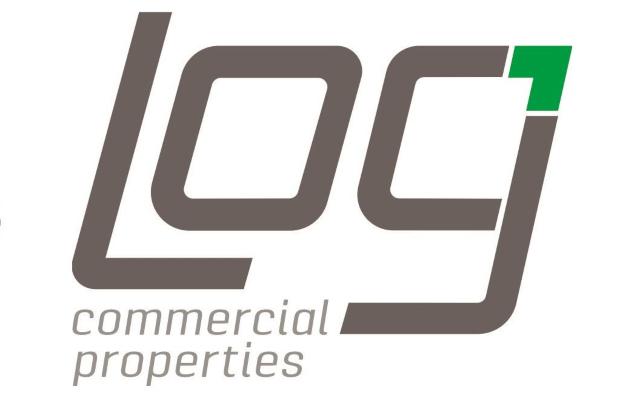 Log Commercial Propperties - logo