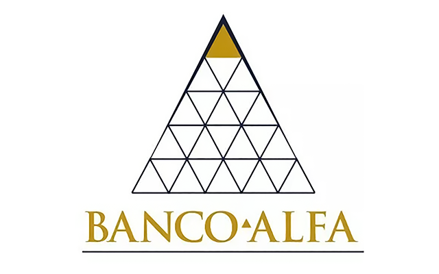 banco alfa logo