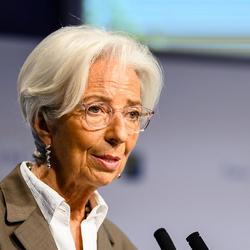 christine lagarde - ECB - destaque noticia