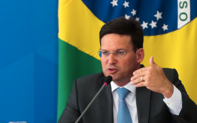 Ministro da Cidadania Agência Brasil