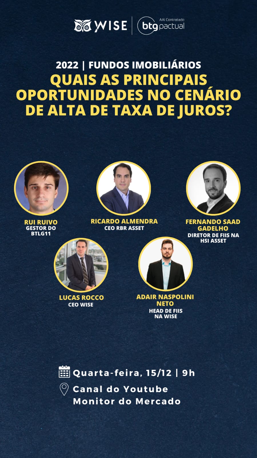 fiis evento wise