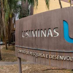 usiminas divulgação