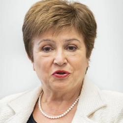 Kristalina Georgieva divulgação FMI