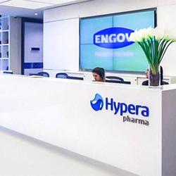 Hypera Pharma Divulgação