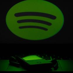 spotify unsplash