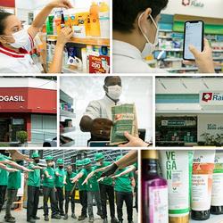 Raia Drogasil Divulgação Site
