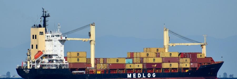 exportações navios cargo unsplash