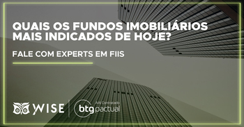 BTLG11 e HGLG11 são os fundos imobiliários mais recomendados para