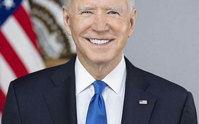 Joe Biden - Wikimedia Commons