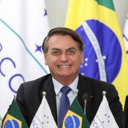 Marcos Correa - PR Bolsonaro Mercosul