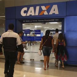 Caixa - José Cruz agencia brasil
