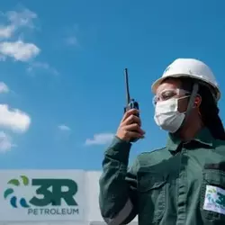 3r Petroleum - Divugação
