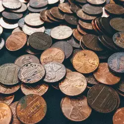 Dólar moedas - Piqsels