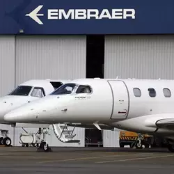 embraer divulgação