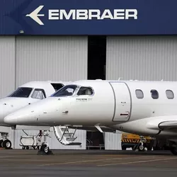 Embraer - Wikicommons