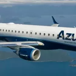 Azul - Divulgação