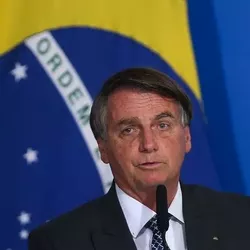 	bolsonaro © Valter Campanato:Agência Brasil