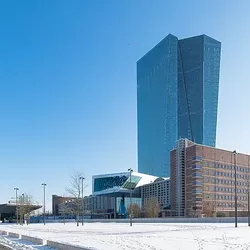 Banco central europeu - wikimedia commons