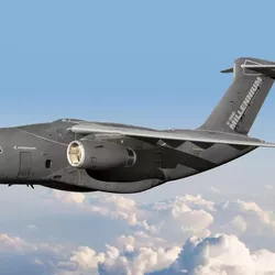 C-390-MILLENNIUM - Embraer