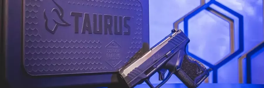 taurus pistola destaque