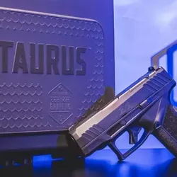 taurus pistola destaque
