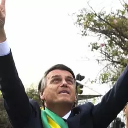 Antonio Cruz/Agência Brasil Bolsonaro