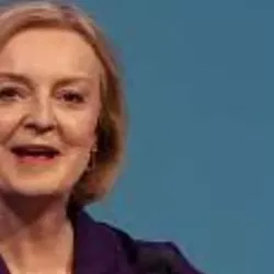 Liz Truss - Divulgação 